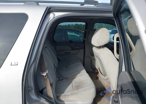 2008 Chevrolet Tahoe Ls из США, поврежденный, VIN 1GNFC13C28R193831